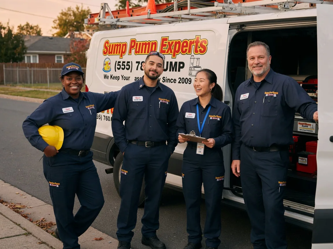 Sump Pump Repair company in Spring Hill, KS