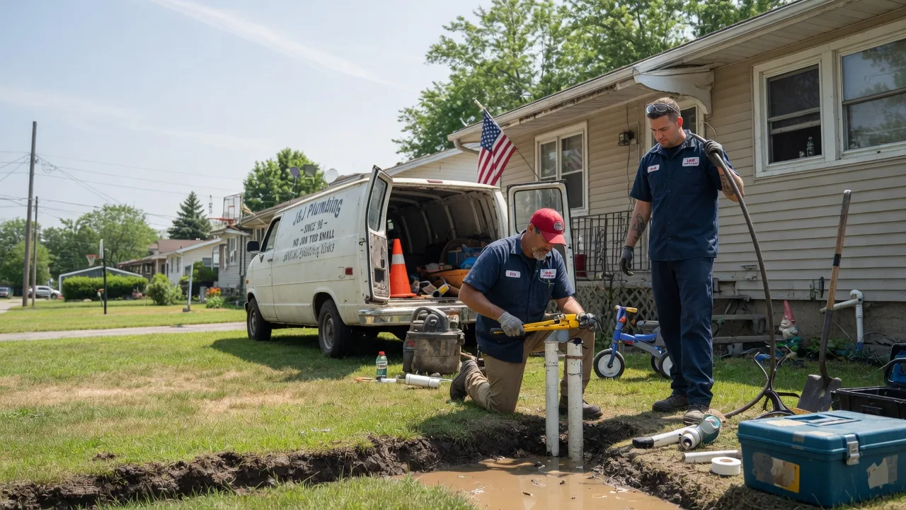Sump Pump Repair in Spring Hill, KS near me